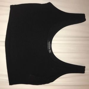 Pretty Little Thing PLT Crop Top